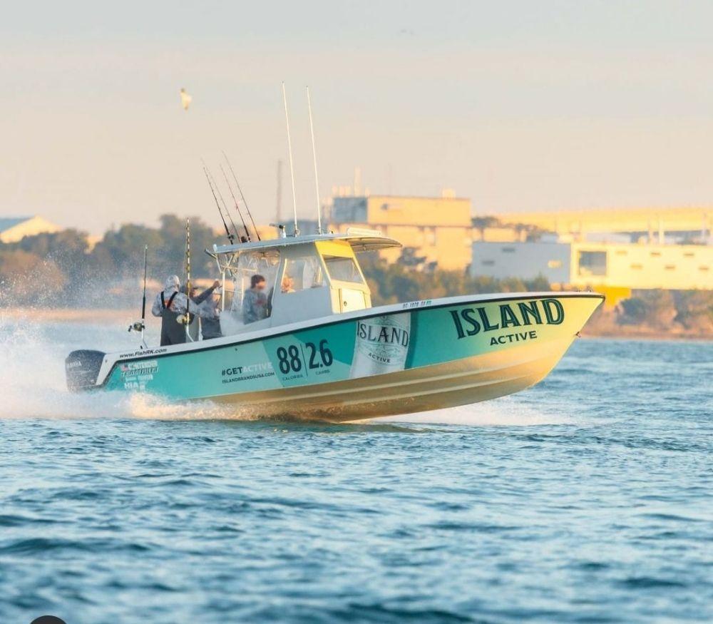 Emerald Isle Fall Fishing Tournament Event